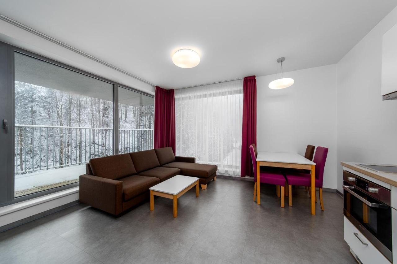 Pension Jansky Potok Ii. Janske Lazne Dış mekan fotoğraf